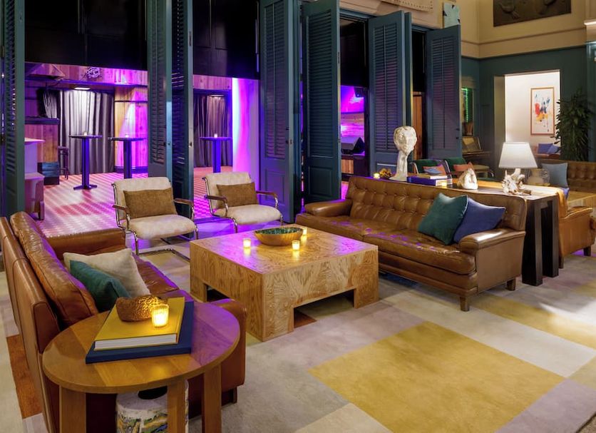 Oleskelutila Valokuva