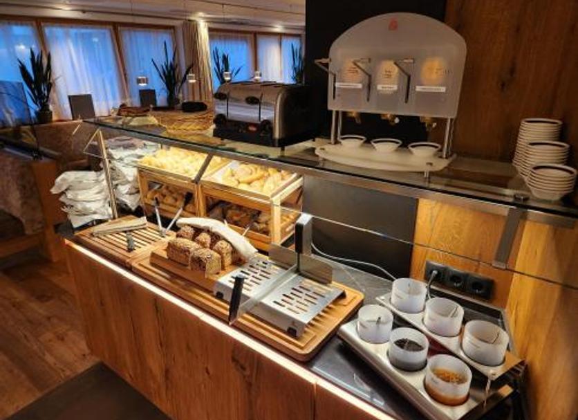 Buffet Valokuva