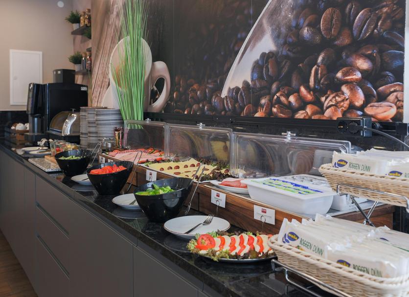 Buffet Valokuva