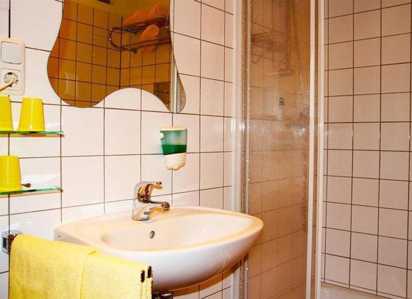 Kylpyhuone Valokuva