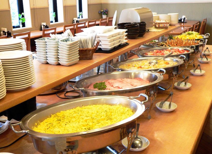 Buffet Valokuva