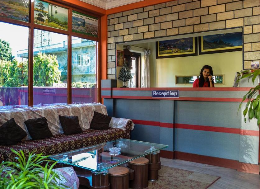 Vastaanotto Valokuva