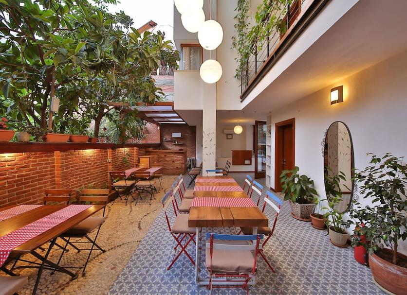 Patio Valokuva