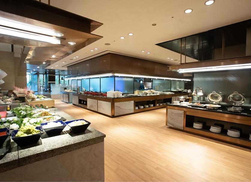 Buffet Valokuva