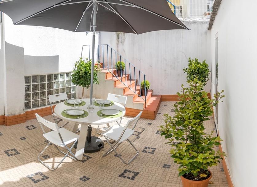 Patio Valokuva