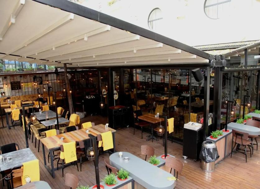 Ravintola Valokuva
