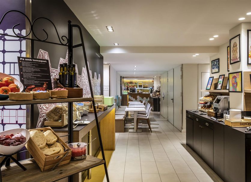 Buffet Valokuva