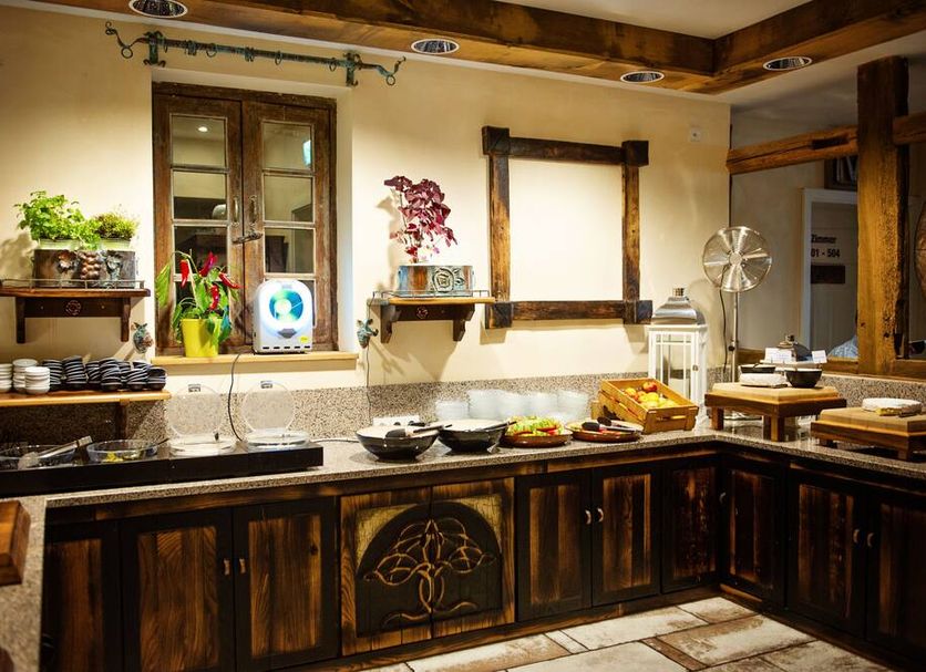 Buffet Valokuva