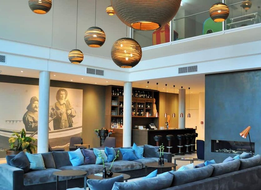 Oleskelutila Valokuva