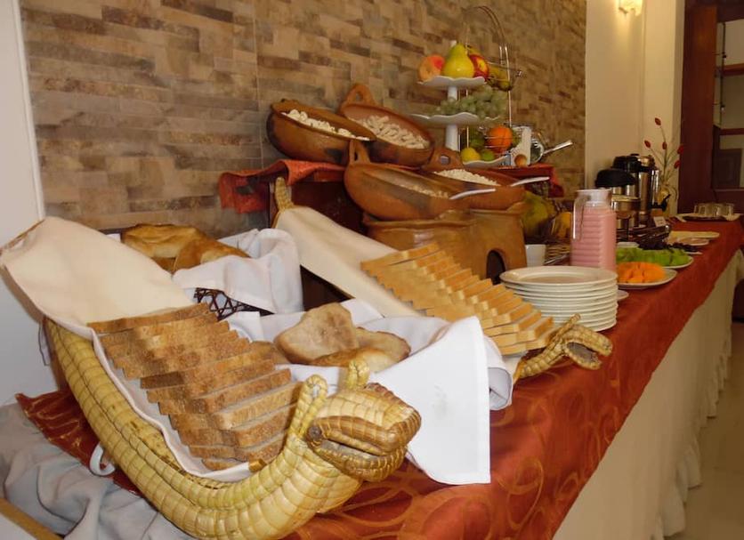 Buffet Valokuva