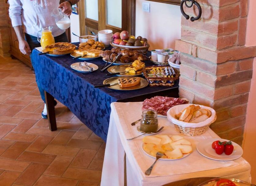 Buffet Valokuva