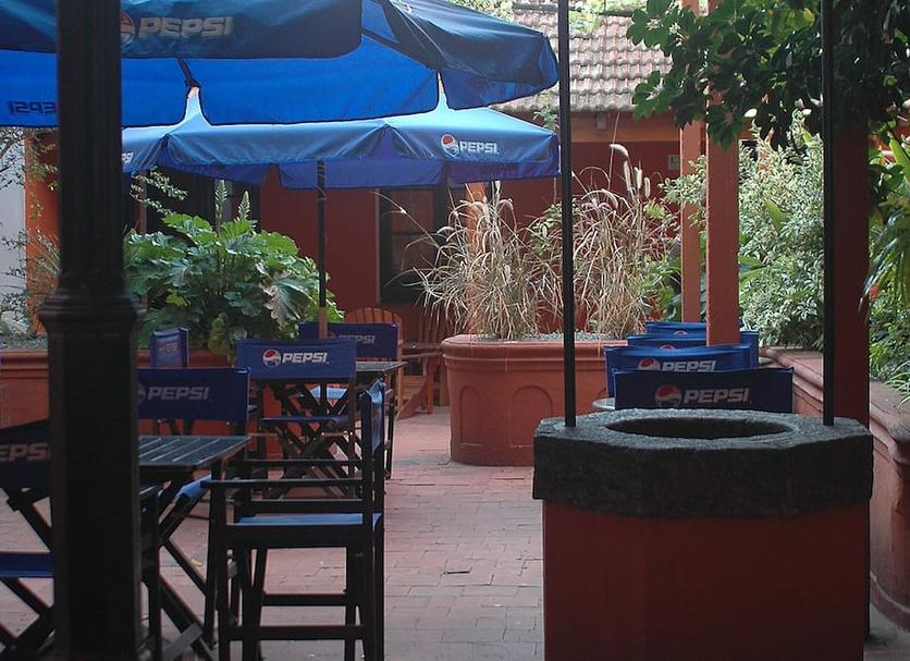 Patio Valokuva