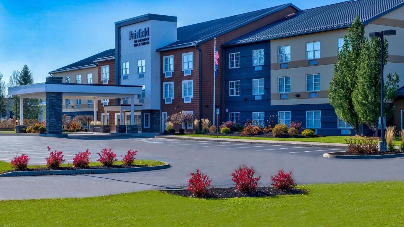Fairfield by Marriott Inn & Suites Cortland