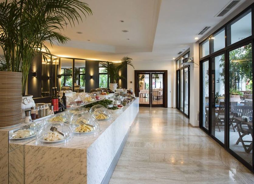 Buffet Valokuva