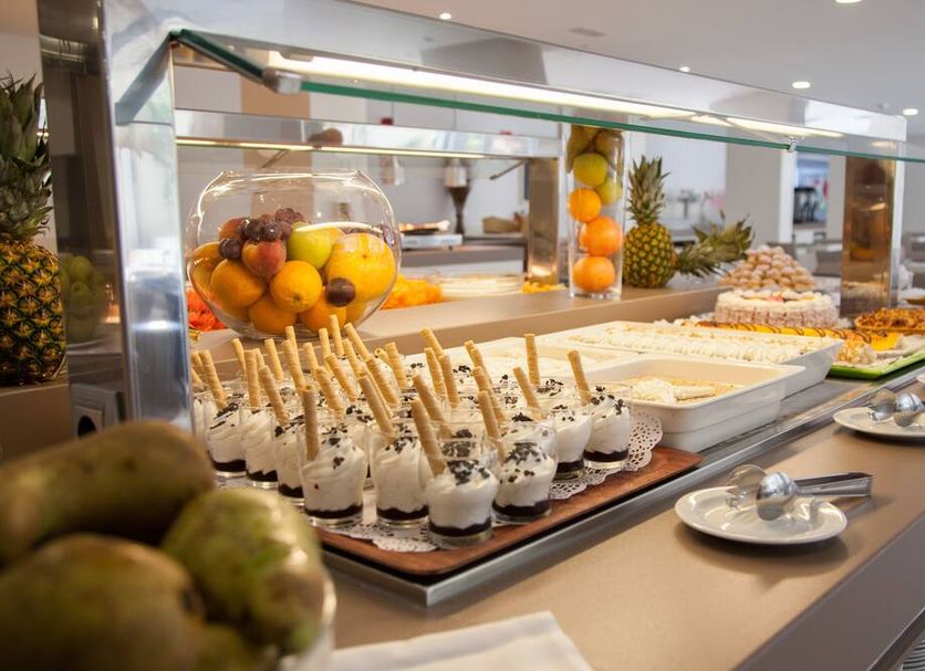 Buffet Valokuva