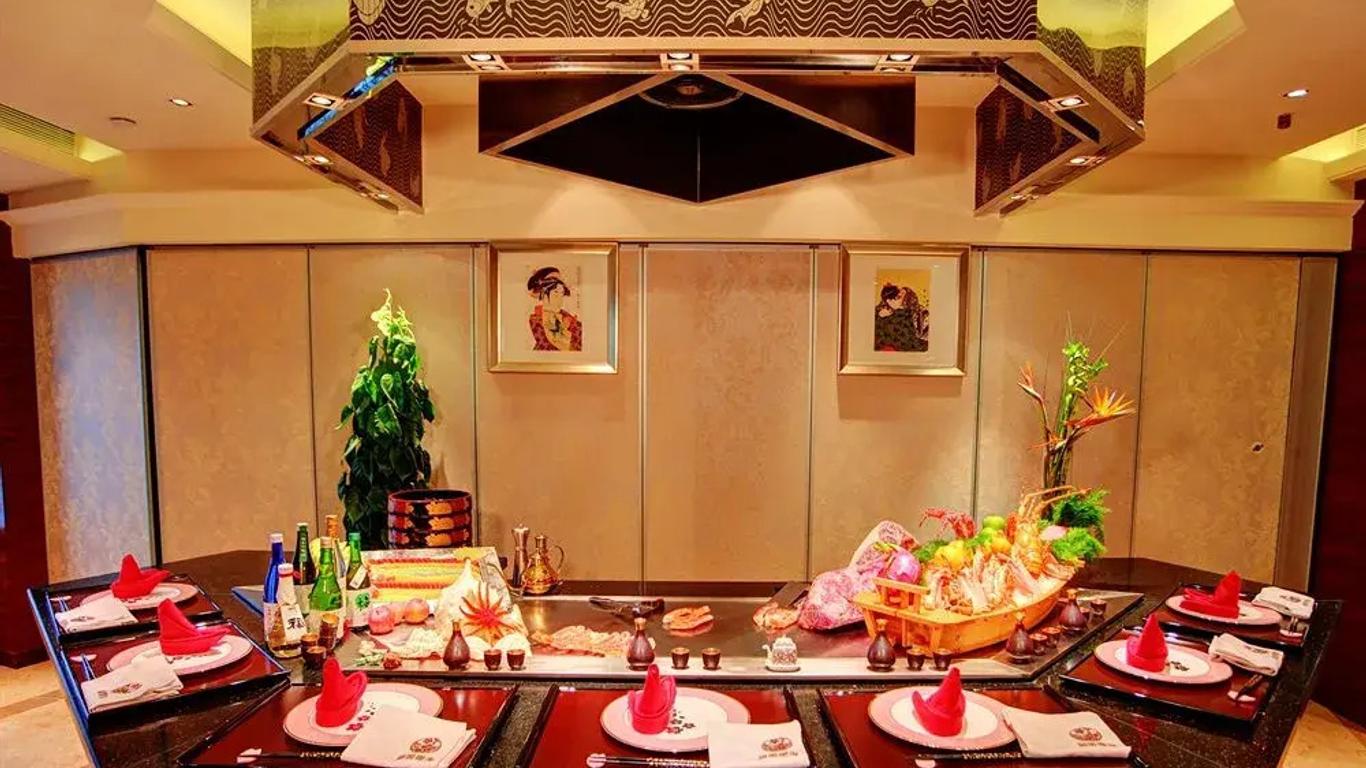 Sichuan Jinjiang Hotel
