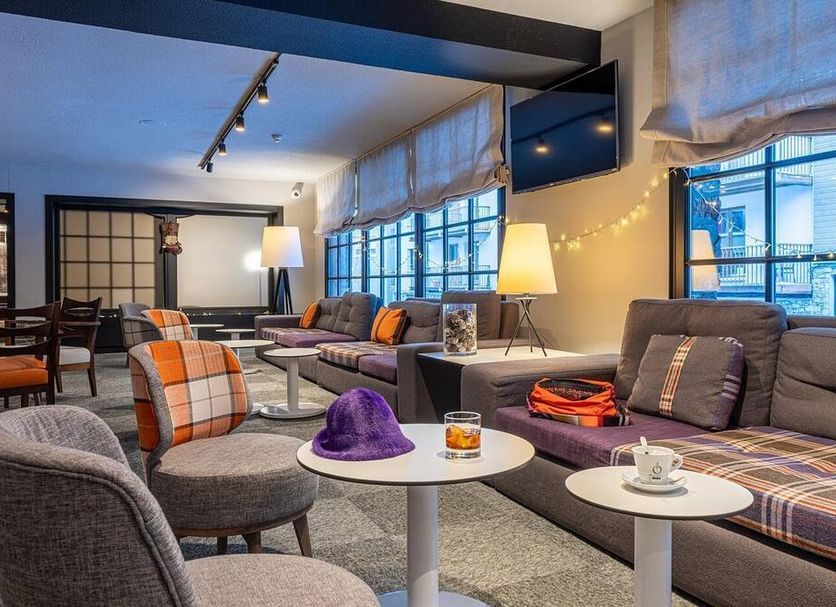 Oleskelutila Valokuva