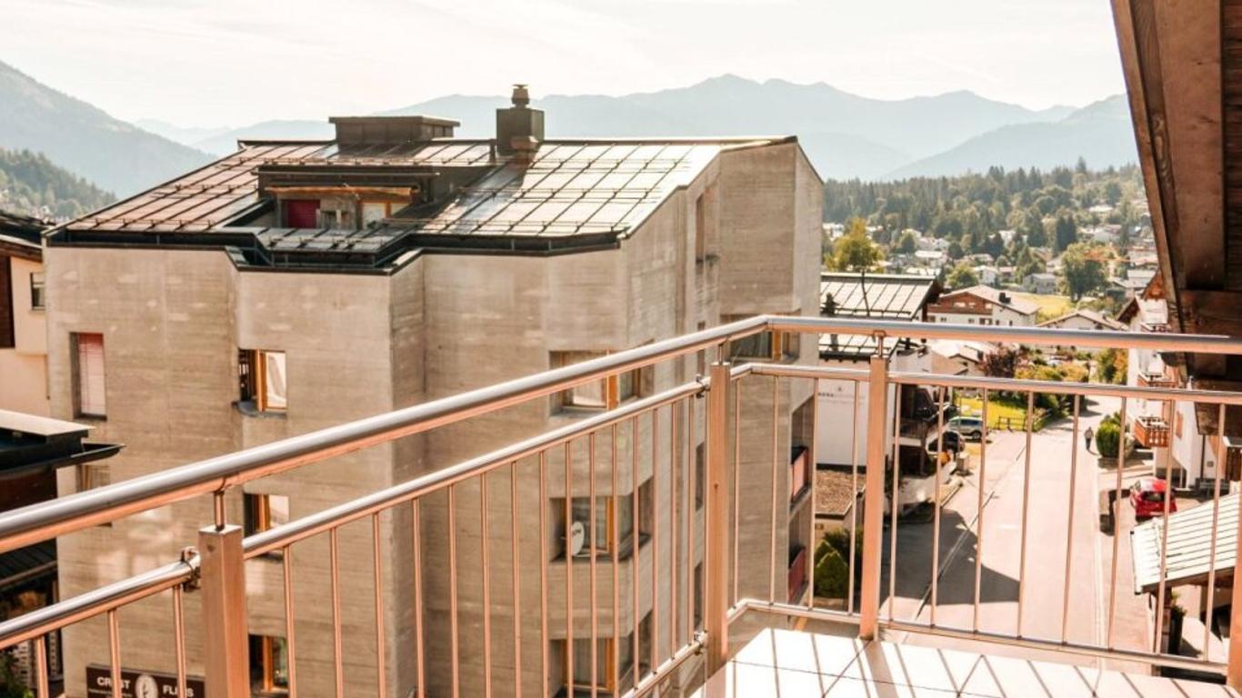 Hillsite Smart Hotel Flims