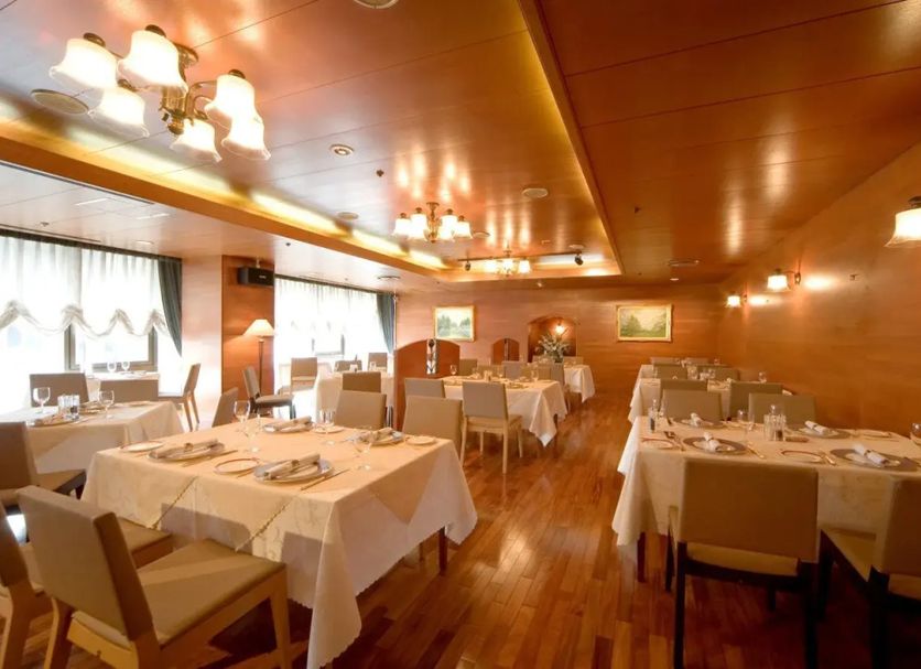 Ravintola Valokuva