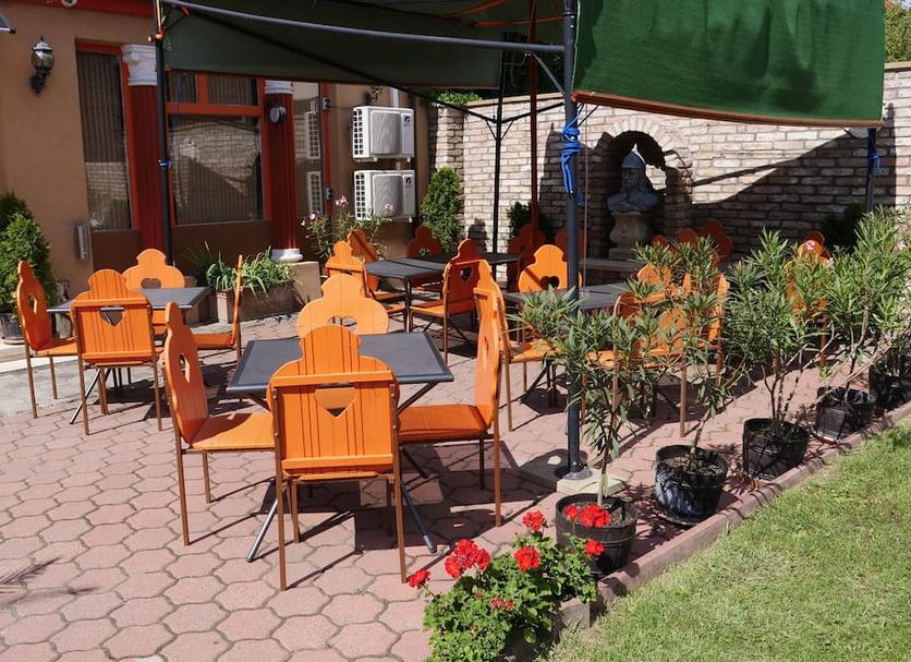 Patio Valokuva