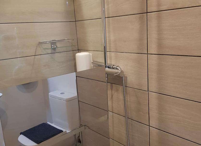 Kylpyhuone Valokuva