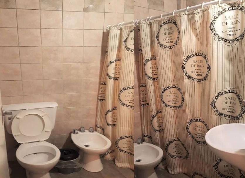 Kylpyhuone Valokuva