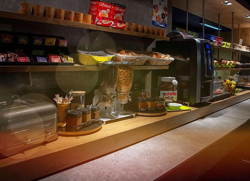 Buffet Valokuva