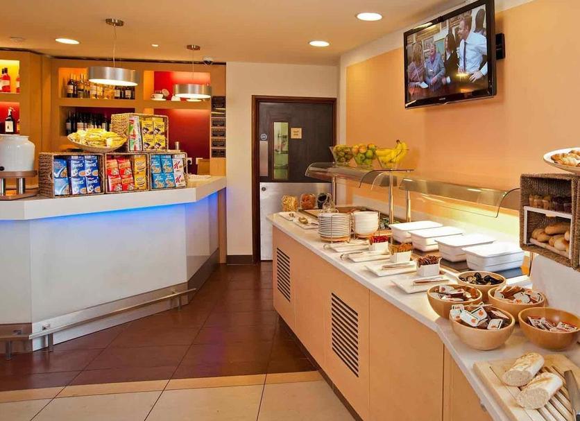 Buffet Valokuva