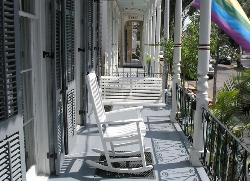 Patio Valokuva