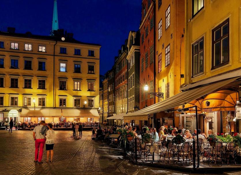 Näkymät ulkona Valokuva