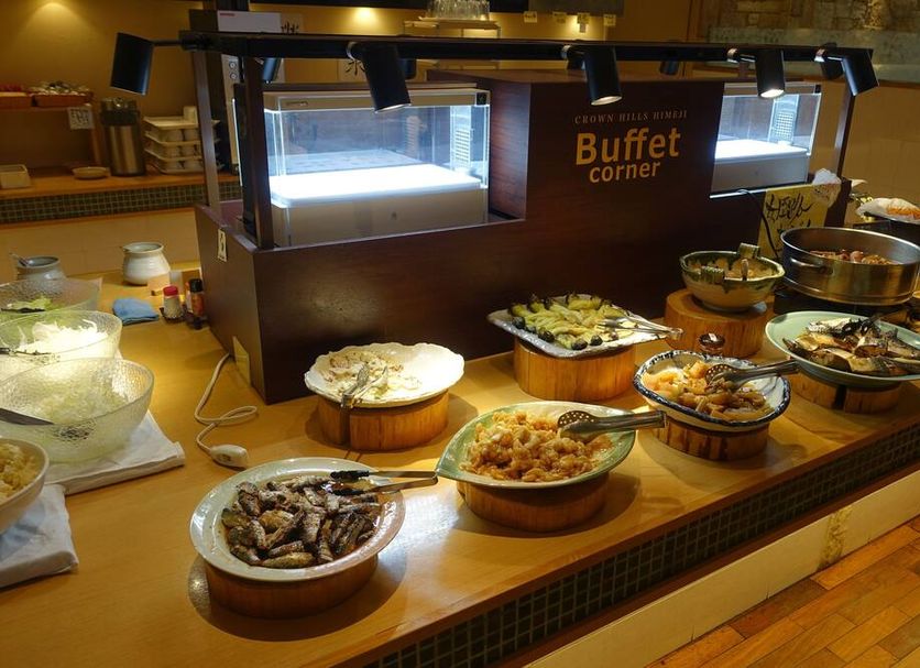 Buffet Valokuva