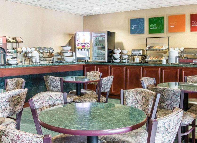 Buffet Valokuva