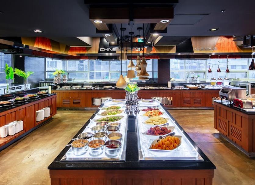 Buffet Valokuva