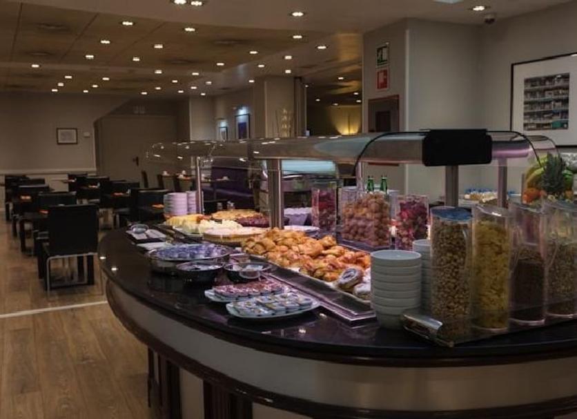 Buffet Valokuva