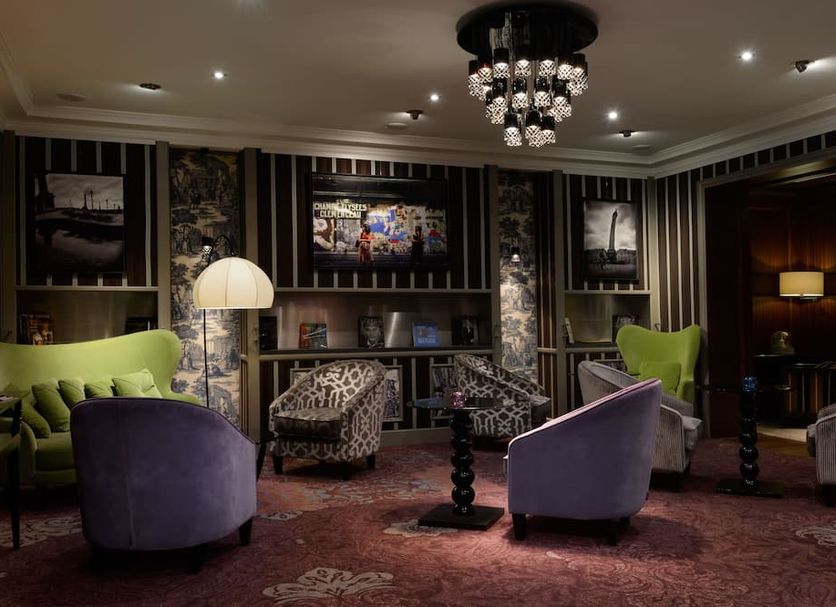 Oleskelutila Valokuva