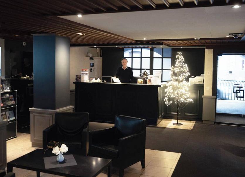 Vastaanotto Valokuva