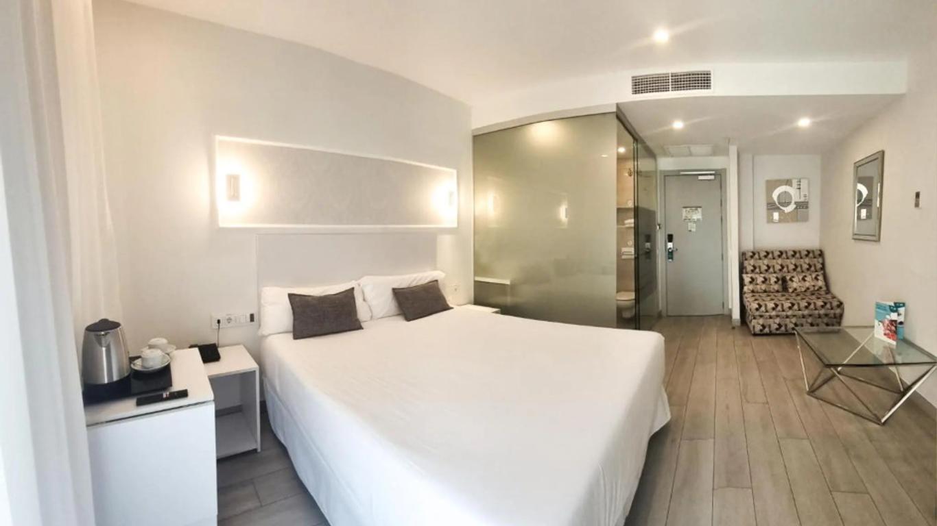 Hotel Clopy Rocamar
