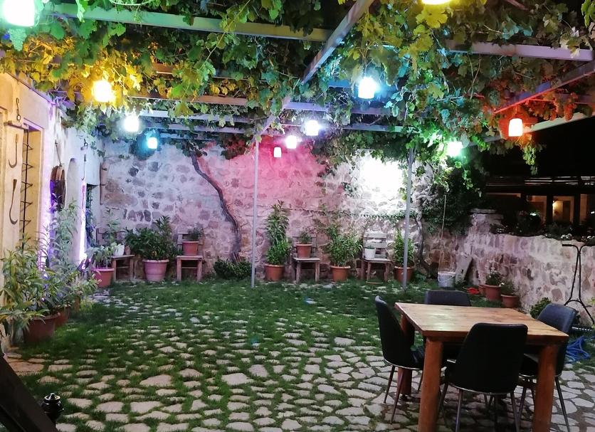 Patio Valokuva