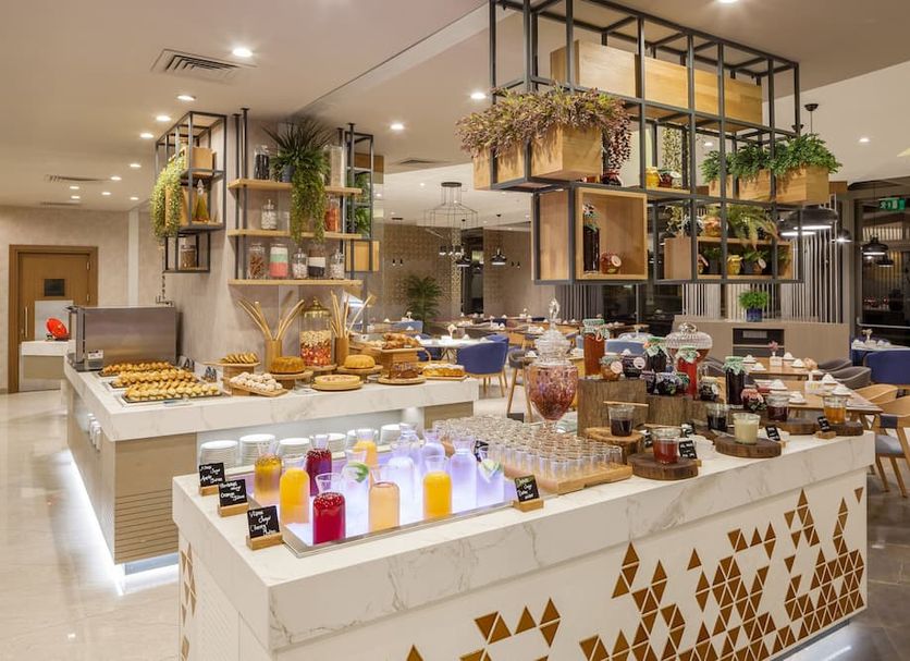 Buffet Valokuva