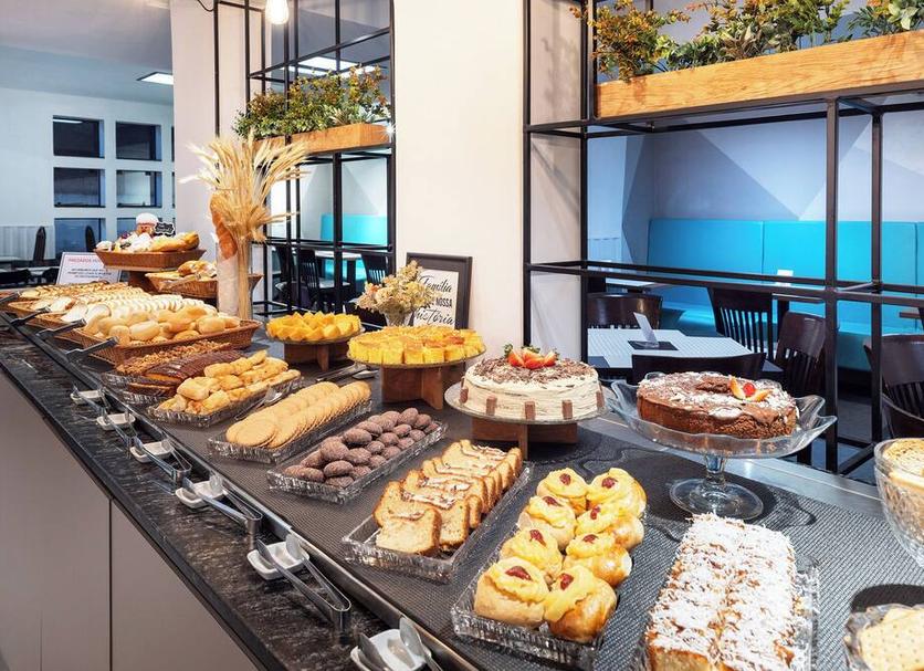 Buffet Valokuva