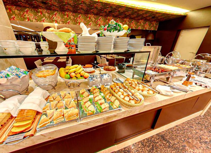 Buffet Valokuva