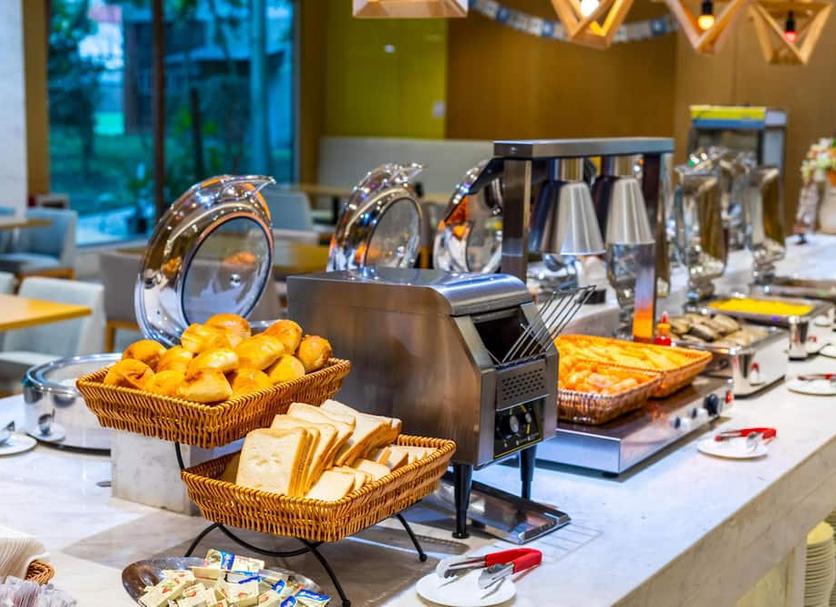 Buffet Valokuva