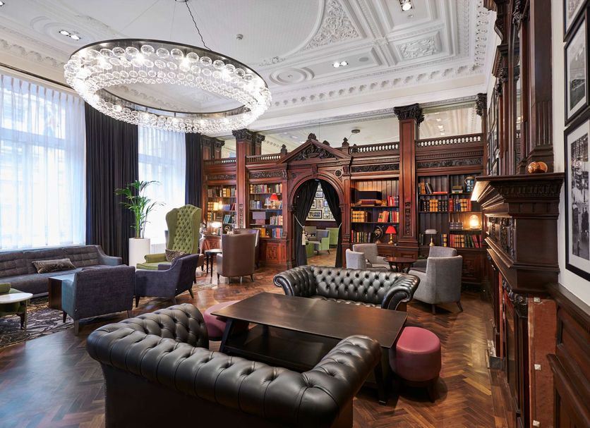 Oleskelutila Valokuva