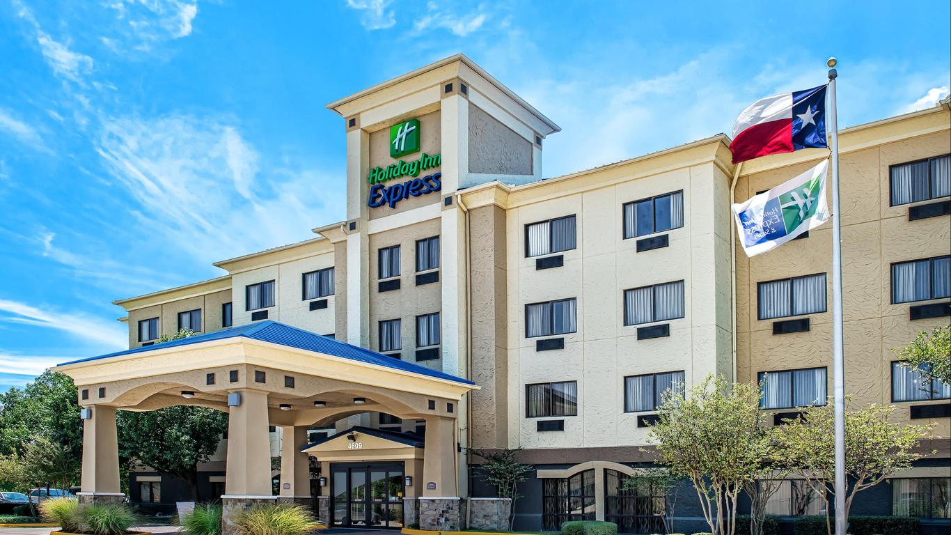Holiday Inn Express Hotel & Suites Fort Worth Southwest I-20, An IHG Hotel