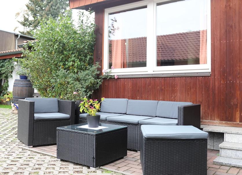 Patio Valokuva