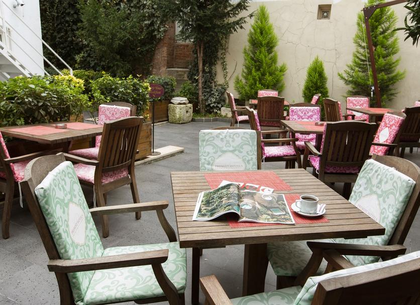 Patio Valokuva