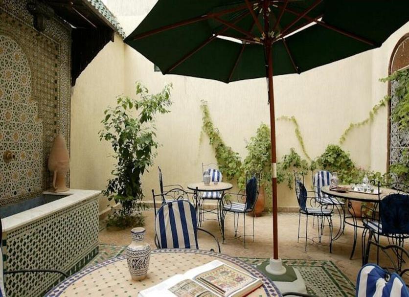 Patio Valokuva
