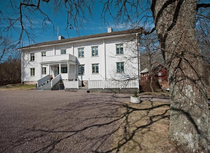 Rakennus Valokuva