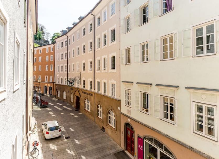 Näkymät ulkona Valokuva