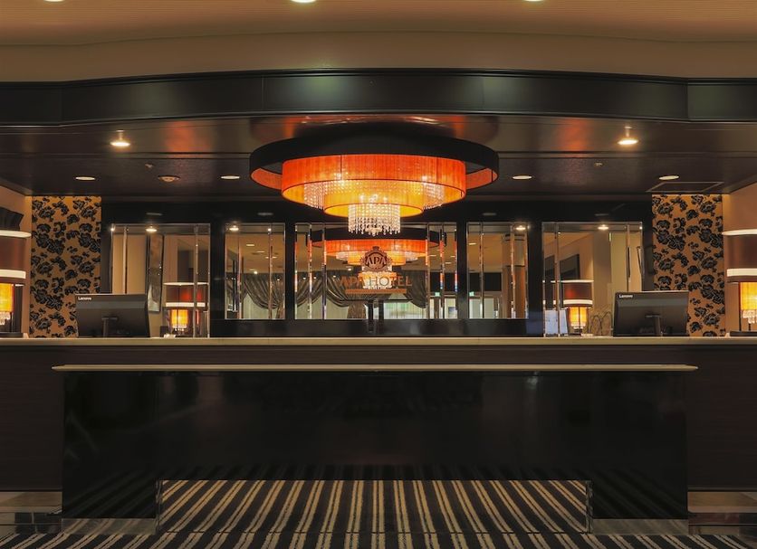 Vastaanotto Valokuva